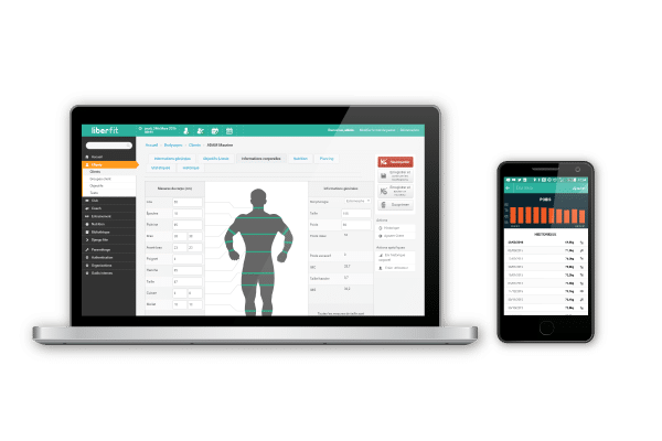 Logiciel de gestion de salle de sport