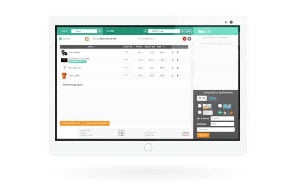 Liberfit : la version 1.6 est disponible !
