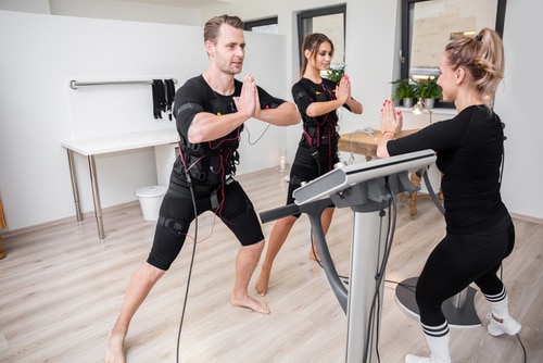 Testez l’électrostimulation avec MihaBodytec