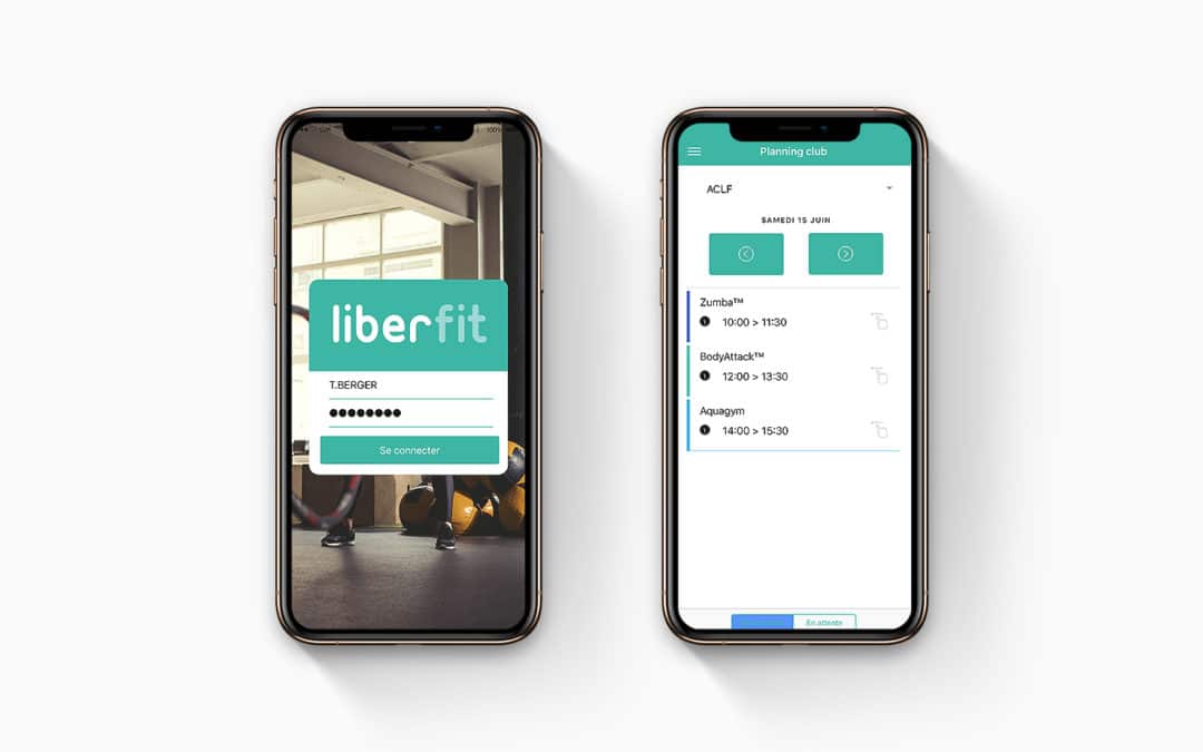 Liberfit : Application mobile – Version 2