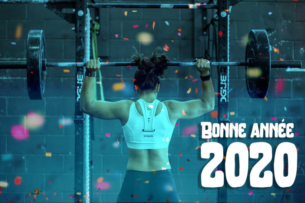Bonne année 2020