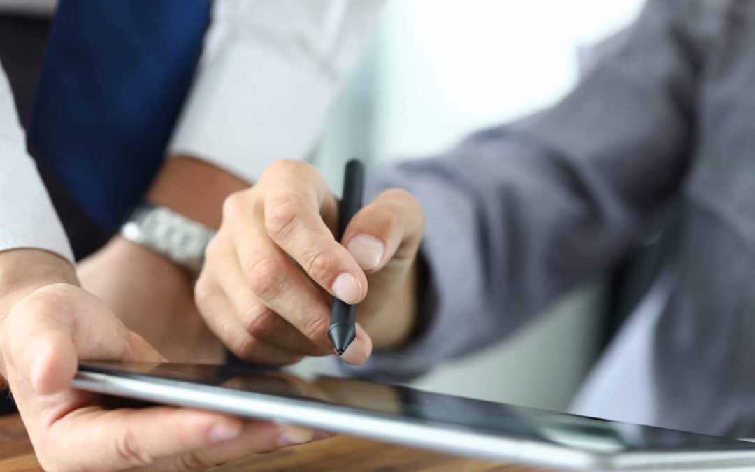 La Signature électronique débarque chez Liberfit !
